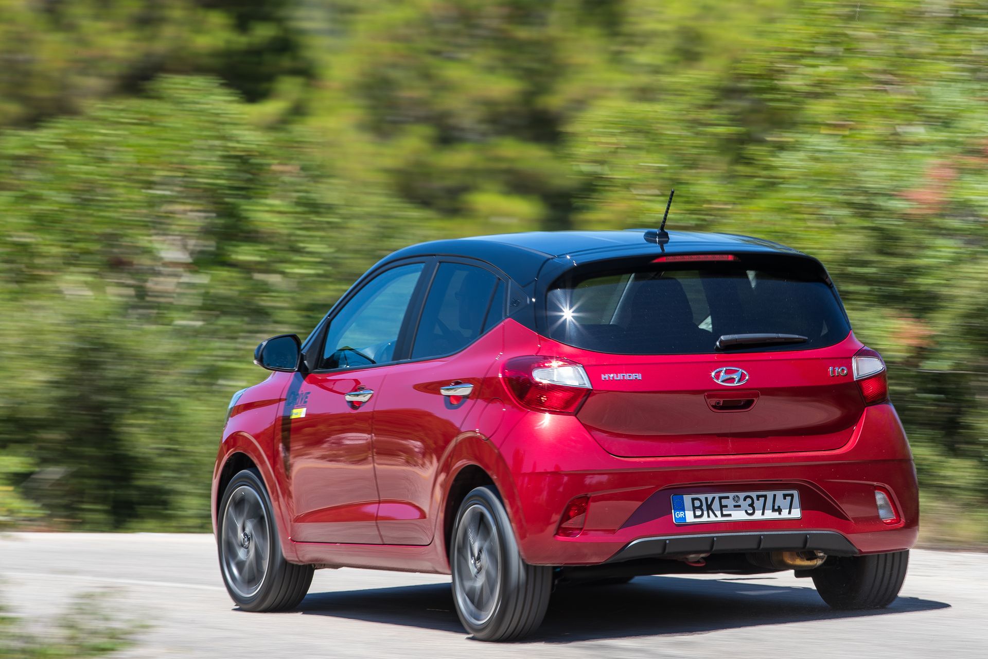 Test drive: Hyundai i10 1.2 AMT | Drive